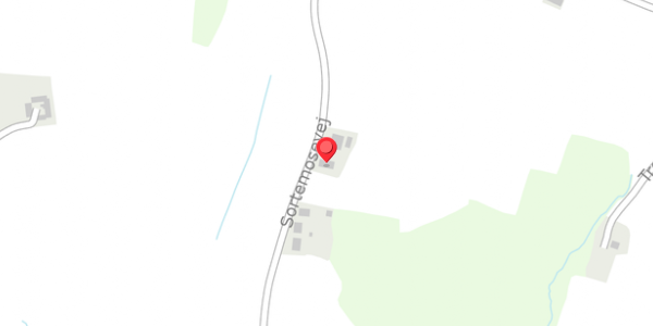 Trafikstøjkort på Sortemosevej 120, 8530 Hjortshøj