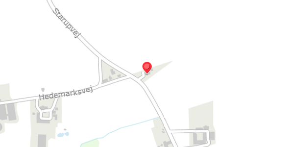 Trafikstøjkort på Starupvej 63, . , 8340 Malling