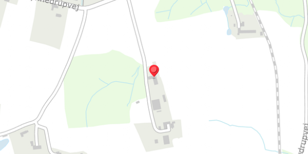 Trafikstøjkort på Synnedrupvej 40, 8340 Malling