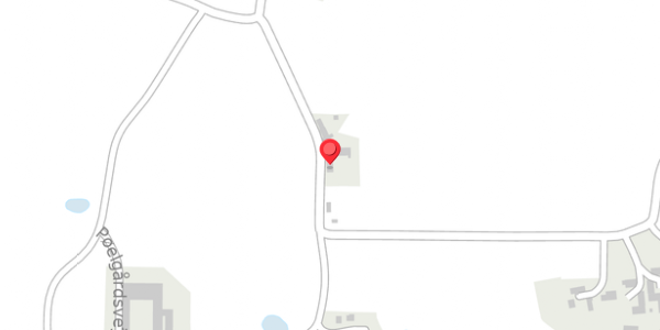 Trafikstøjkort på Synnedrupvej 153, 8340 Malling