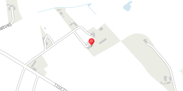 Trafikstøjkort på Tisetvej 81, . , 8340 Malling