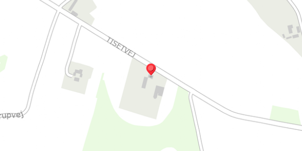 Trafikstøjkort på Tisetvej 110, . , 8340 Malling
