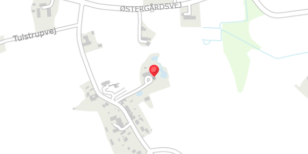 Trafikstøjkort på Tulstrupvej 5, . , 8340 Malling