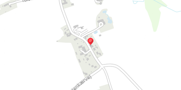 Trafikstøjkort på Tulstrupvej 9, . , 8340 Malling