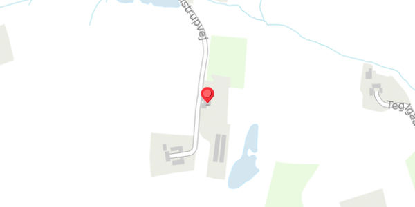 Trafikstøjkort på Tulstrupvej 16, . , 8340 Malling