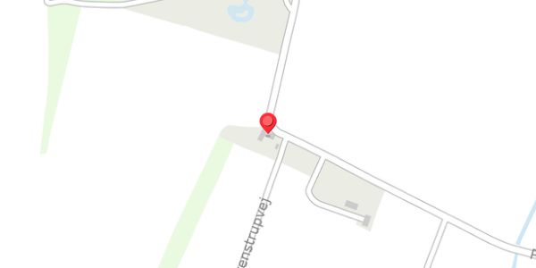 Trafikstøjkort på Tvenstrupvej 8, 8300 Odder