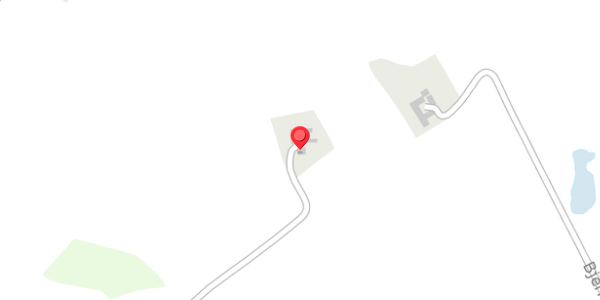 Trafikstøjkort på Bjerrevej 95, . , 8850 Bjerringbro