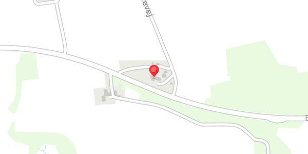 Trafikstøjkort på Bjerrevej 113, 8850 Bjerringbro