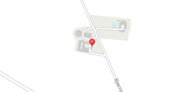 Trafikstøjkort på Bjerring Hede 18, 8850 Bjerringbro