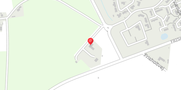 Trafikstøjkort på Bøgeskov 1, . , 8850 Bjerringbro