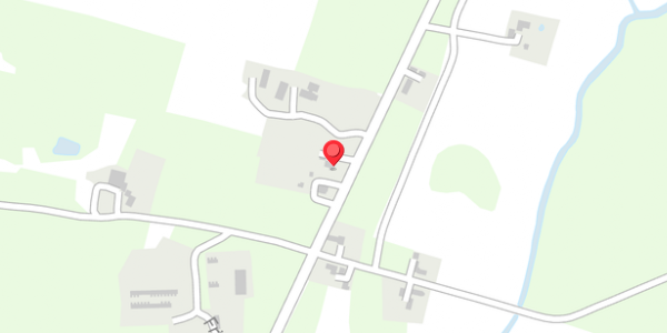 Trafikstøjkort på Frisholtvej 98, 8850 Bjerringbro