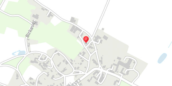 Trafikstøjkort på Næsset 13, . , 8850 Bjerringbro