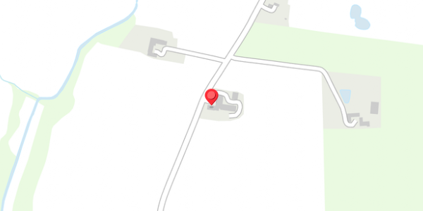 Trafikstøjkort på Frausingvej 9, . , 8643 Ans By