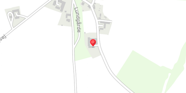 Trafikstøjkort på Mausingvej 21, 8620 Kjellerup