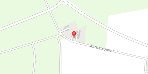 Trafikstøjkort på Aarestrupvej 184, 7470 Karup J