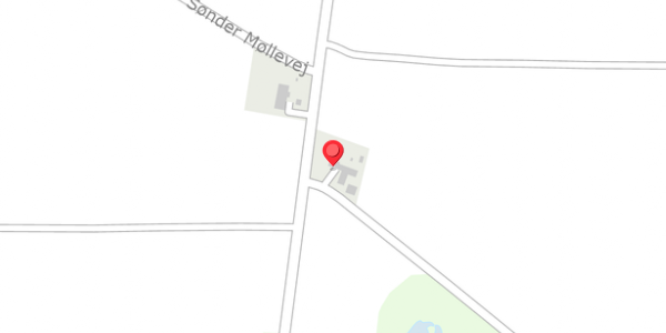 Trafikstøjkort på Ejstrupmark 12, . , 7960 Karby