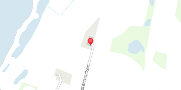 Trafikstøjkort på Vestermarken 16, . , 7950 Erslev