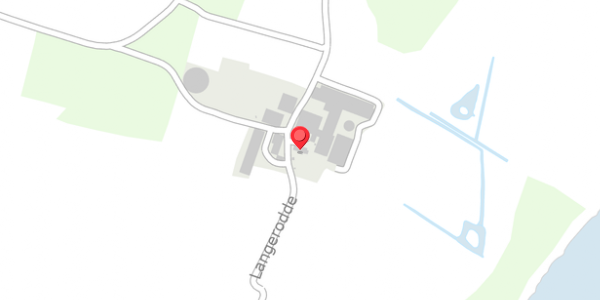 Trafikstøjkort på Langerodde 7, . , 7870 Roslev