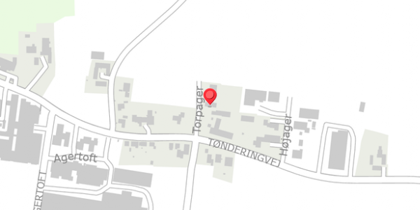 Trafikstøjkort på Torpager 4, . , 7870 Roslev