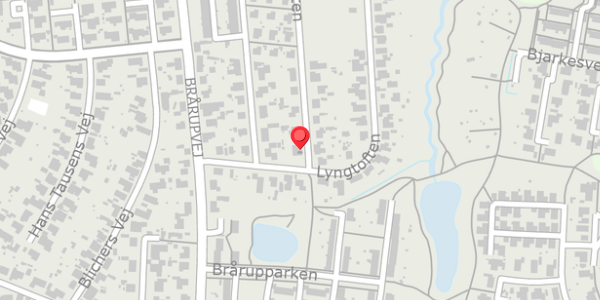 Trafikstøjkort på Agertoften 52, . , 7800 Skive