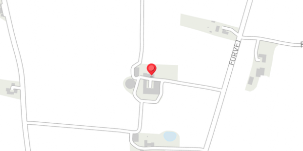 Trafikstøjkort på Furvej 21, . , 7800 Skive