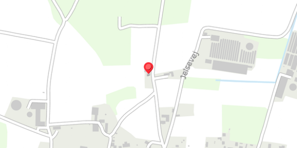 Trafikstøjkort på Jelsevej 23, . , 7840 Højslev