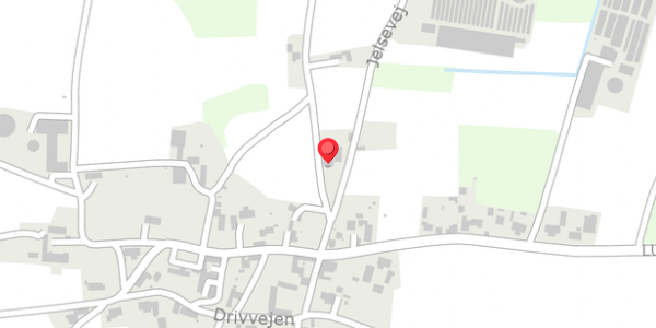 Trafikstøjkort på Jelsevej 32, . , 7840 Højslev
