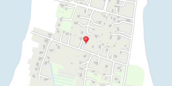 Trafikstøjkort på Jelsevej 183, . , 7840 Højslev