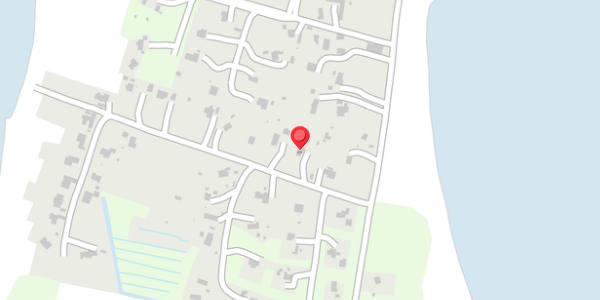 Trafikstøjkort på Jelsevej 187, . , 7840 Højslev