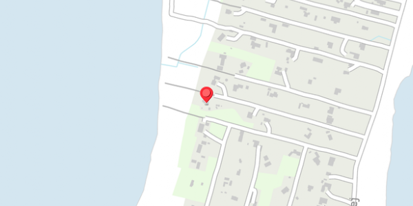Trafikstøjkort på Jelsevej 347, . , 7840 Højslev