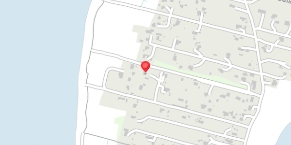 Trafikstøjkort på Jelsevej 443, . , 7840 Højslev