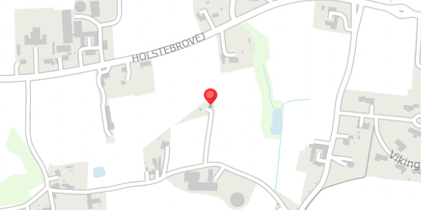 Trafikstøjkort på Lien 2, 7860 Spøttrup