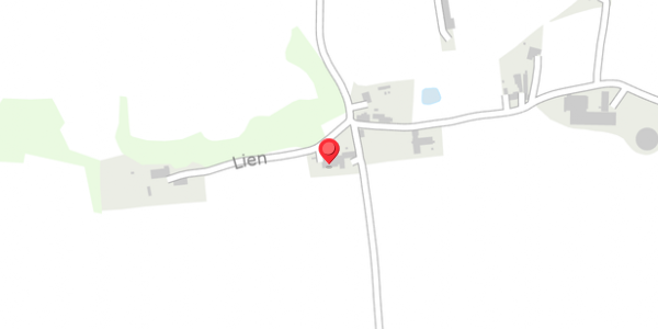 Trafikstøjkort på Lien 7B, 7860 Spøttrup