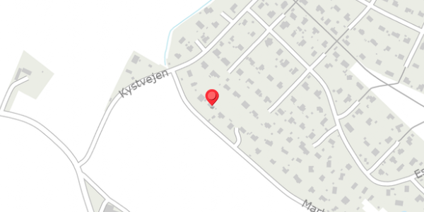 Trafikstøjkort på Markvej 7, 7870 Roslev