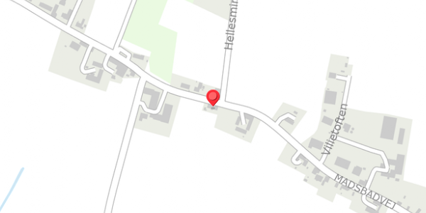 Trafikstøjkort på Debel 1, . , 7884 Fur
