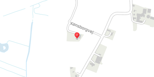 Trafikstøjkort på Kønsborgvej 5, 7884 Fur