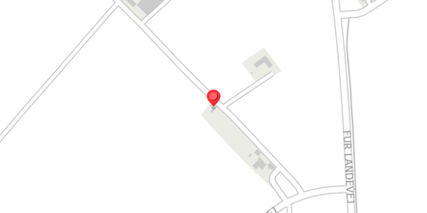 Trafikstøjkort på Ll. Thorumvej 13, . , 7870 Roslev