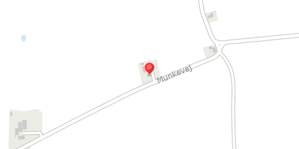 Trafikstøjkort på Munkevej 4, . , 7870 Roslev