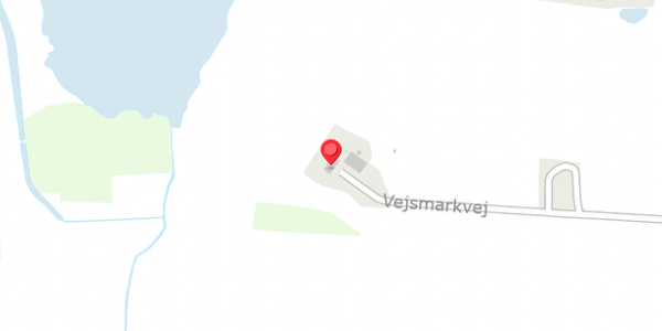 Trafikstøjkort på Vejsmarkvej 3, . , 7870 Roslev