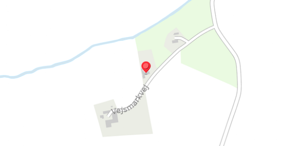 Trafikstøjkort på Vejsmarkvej 23, . , 7870 Roslev