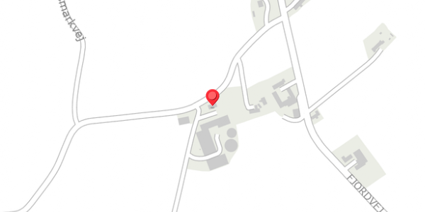 Trafikstøjkort på Vejsmarkvej 28, . , 7870 Roslev