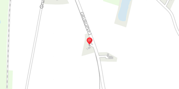 Trafikstøjkort på Grurupvej 21, 7755 Bedsted Thy