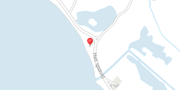 Trafikstøjkort på Helligsøvej 5, . , 7760 Hurup Thy