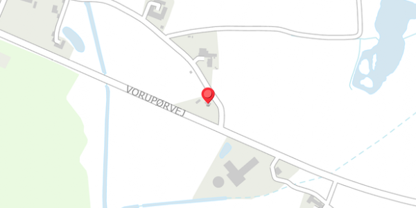 Trafikstøjkort på Faddersbøl Bro 1, . , 7700 Thisted