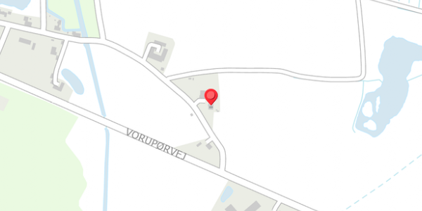 Trafikstøjkort på Faddersbøl Bro 2, . , 7700 Thisted