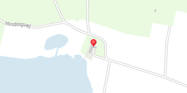 Trafikstøjkort på Hindingvej 41, . , 7700 Thisted