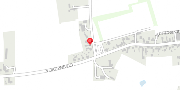 Trafikstøjkort på Jannerupvej 3, . , 7700 Thisted
