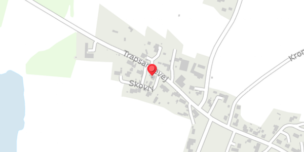 Trafikstøjkort på Skovly 2, . , 7700 Thisted