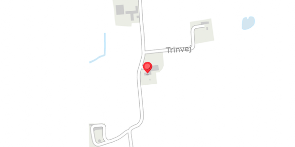 Trafikstøjkort på Trinvej 4, . , 7700 Thisted