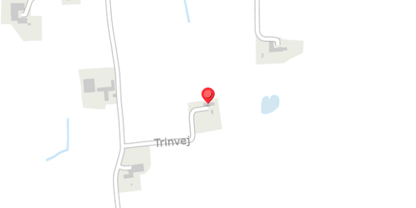 Trafikstøjkort på Trinvej 6, . , 7700 Thisted